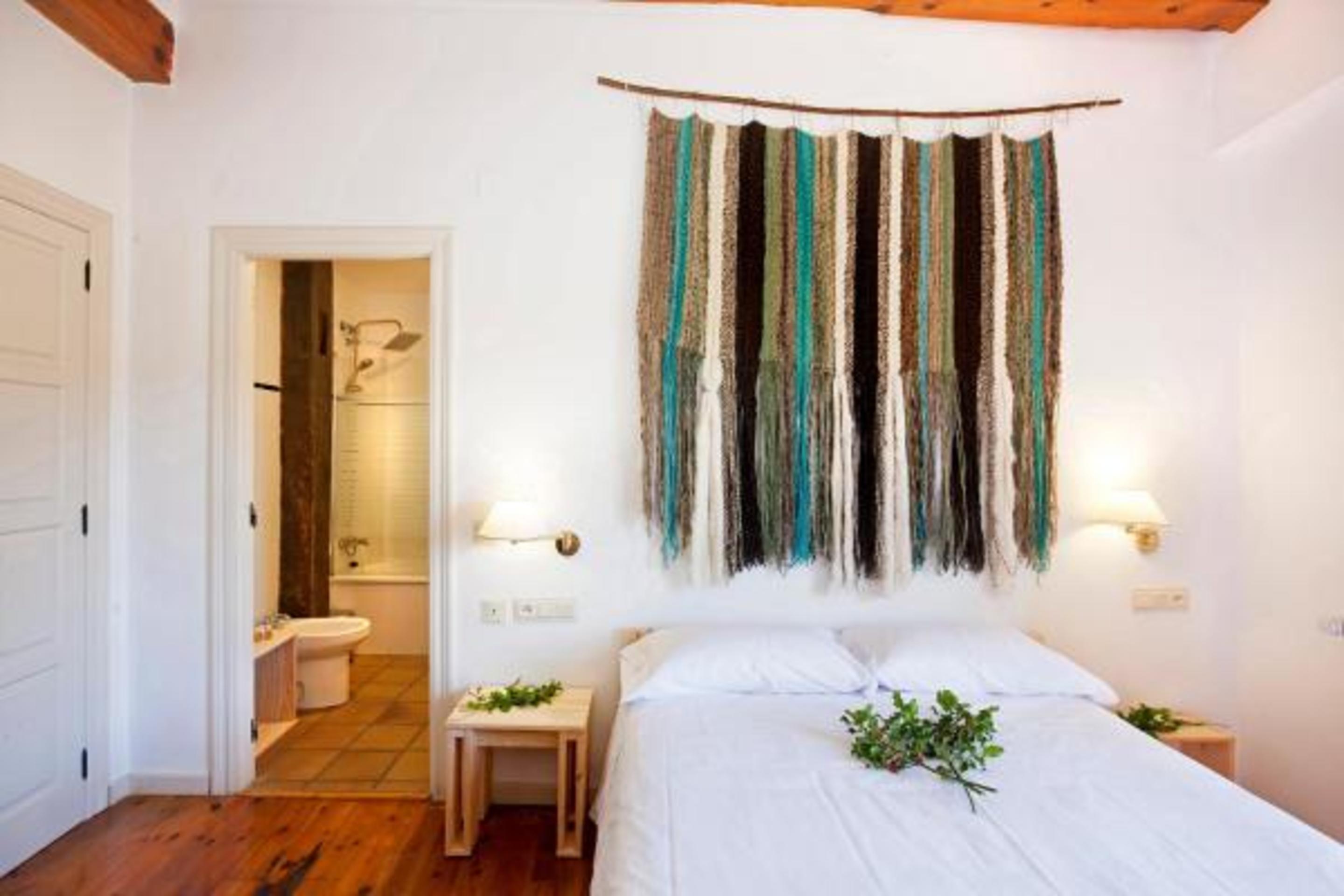 Posada Hoyos De Iregua Villoslada de Cameros Ngoại thất bức ảnh