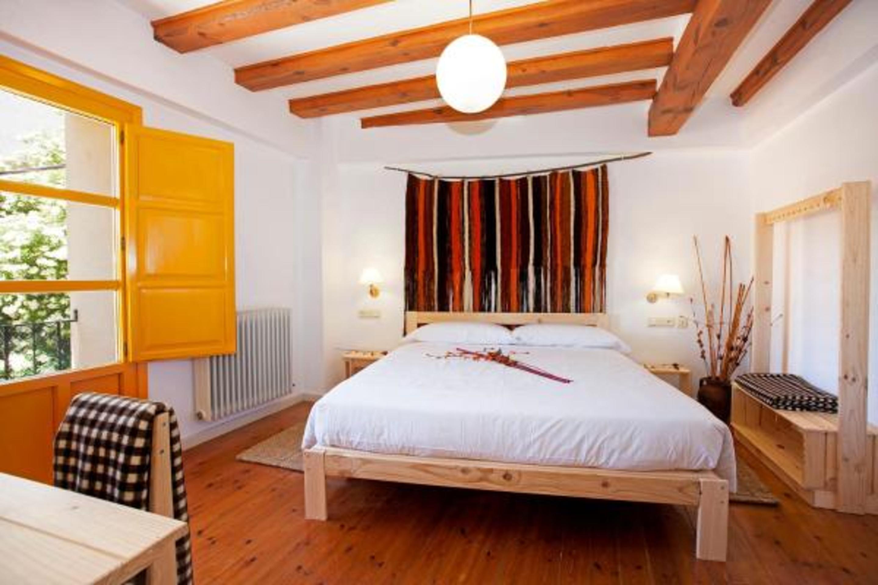 Posada Hoyos De Iregua Villoslada de Cameros Ngoại thất bức ảnh