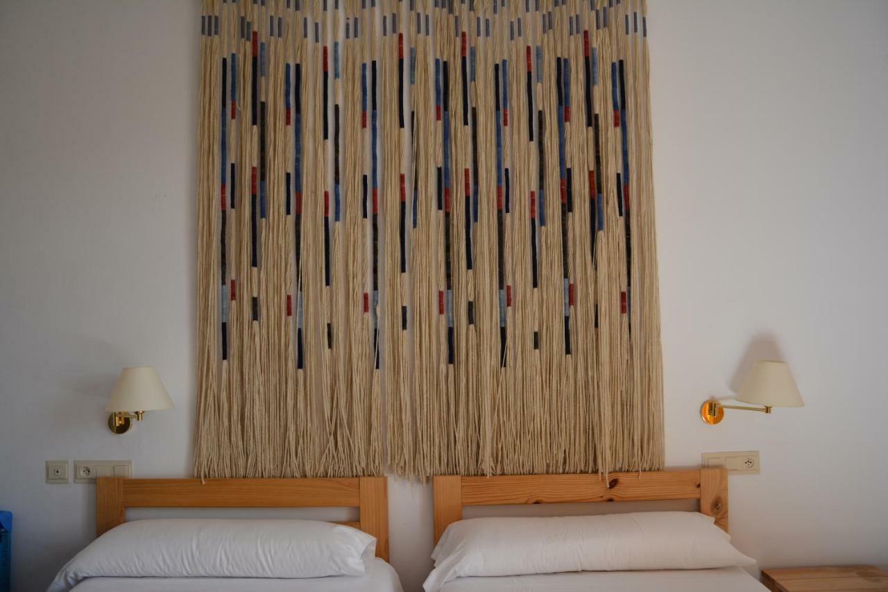 Posada Hoyos De Iregua Villoslada de Cameros Ngoại thất bức ảnh