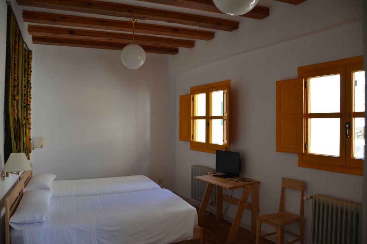 Posada Hoyos De Iregua Villoslada de Cameros Ngoại thất bức ảnh